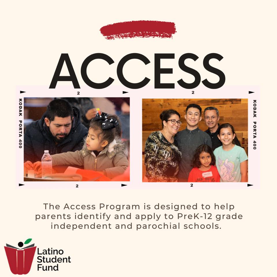 access graphic